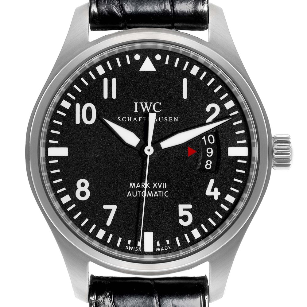 IWC Schaffhausen Pilot's Watch Mark XVII