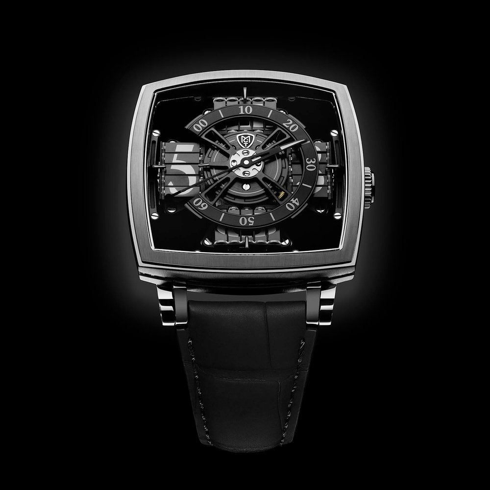 MCT Sequential EVO S110 EVO Carbon