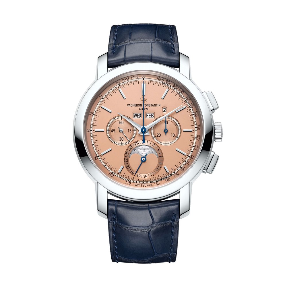 Vacheron Constantin Traditionnelle Tourbillon Chronograph