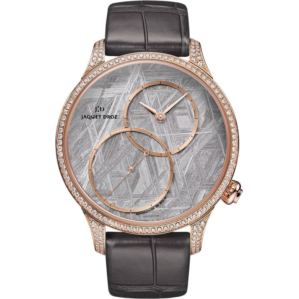 Jaquet Droz Grande Seconde Off-Centered