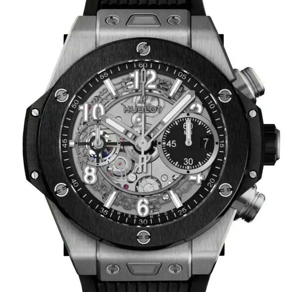 Hublot Big Bang Unico Titanium