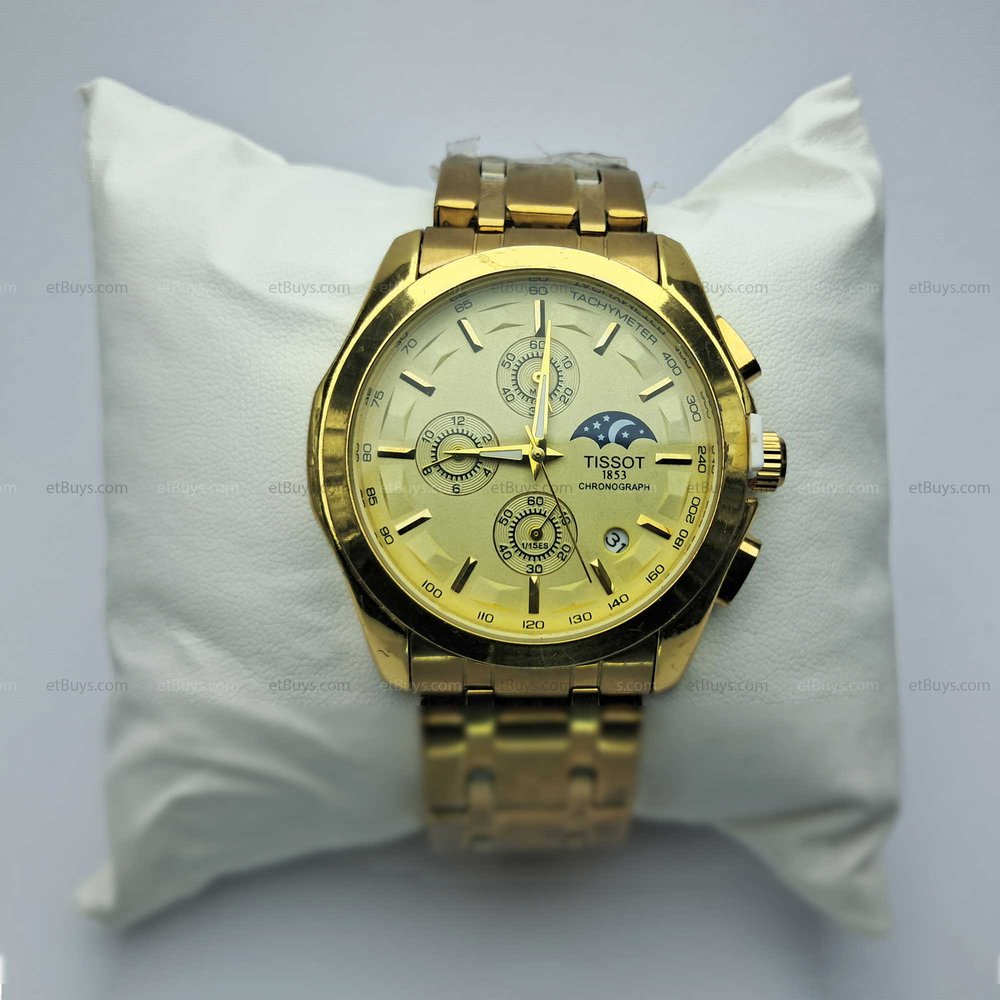 Mathey-Tissot Tachymeter Chronograph