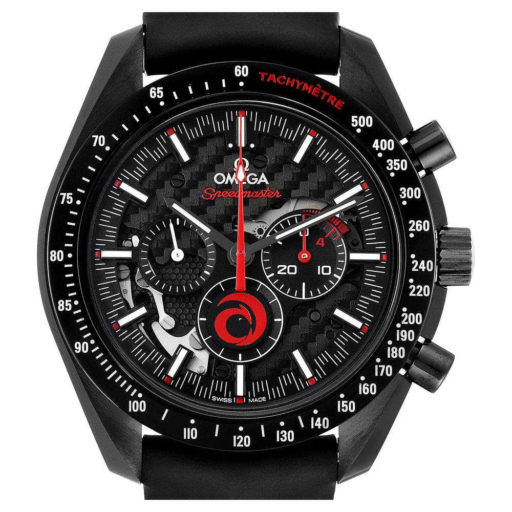 Omega Speedmaster Dark Side of the Moon Apollo 8