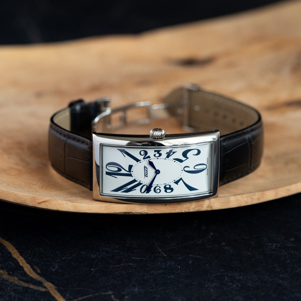 Tissot Heritage Banana 1968