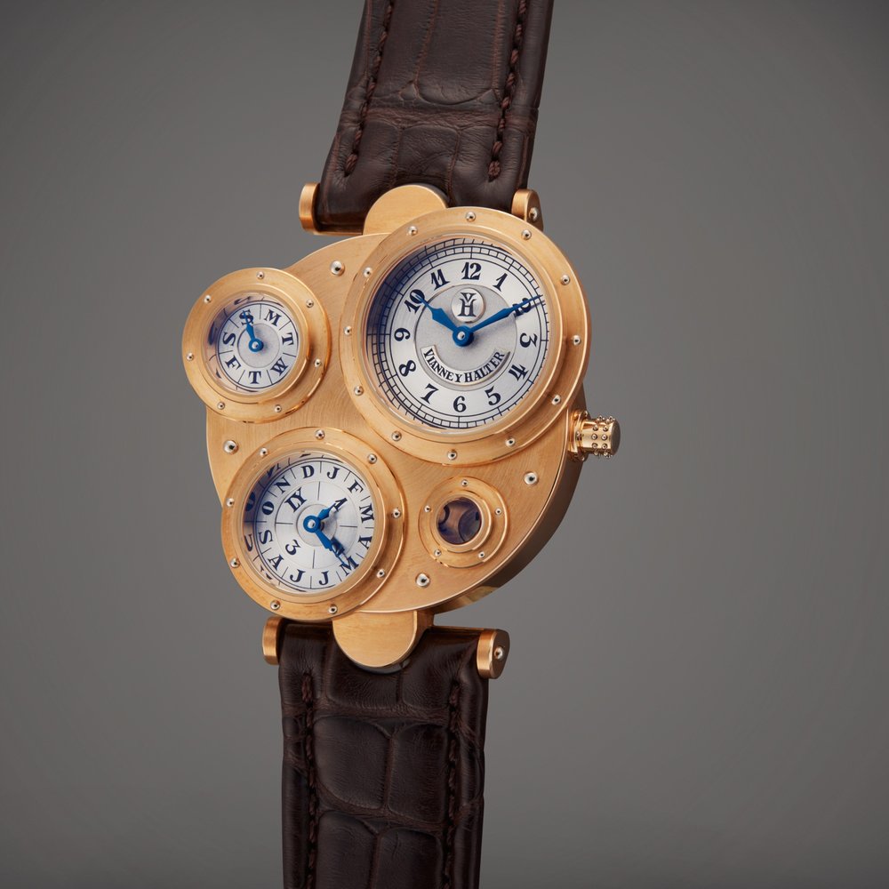 Vianney Halter Antiqua Annual Calendar