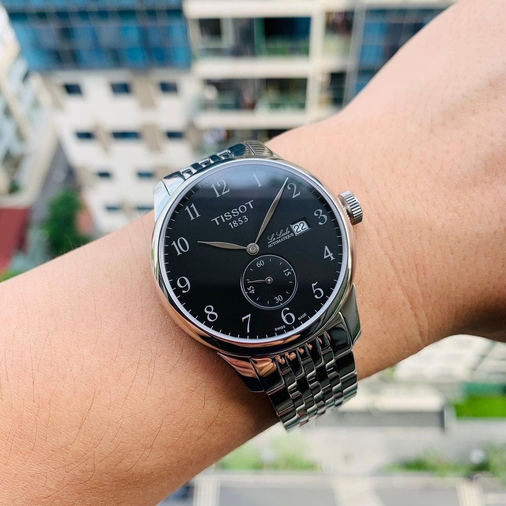 Tissot Le Locle Powermatic 80 Automatique Petite Seconde
