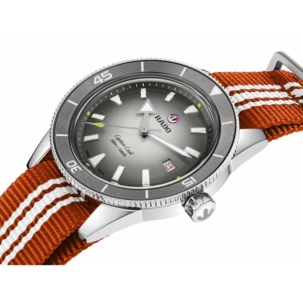 Rado Captain Cook MKIII