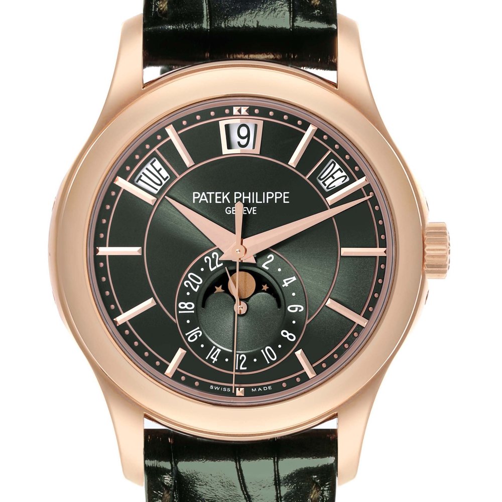 Patek Philippe Complications Annual Calendar