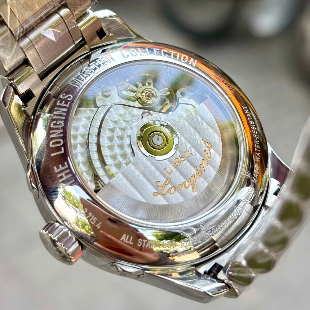 Longines Master Collection Retrograde