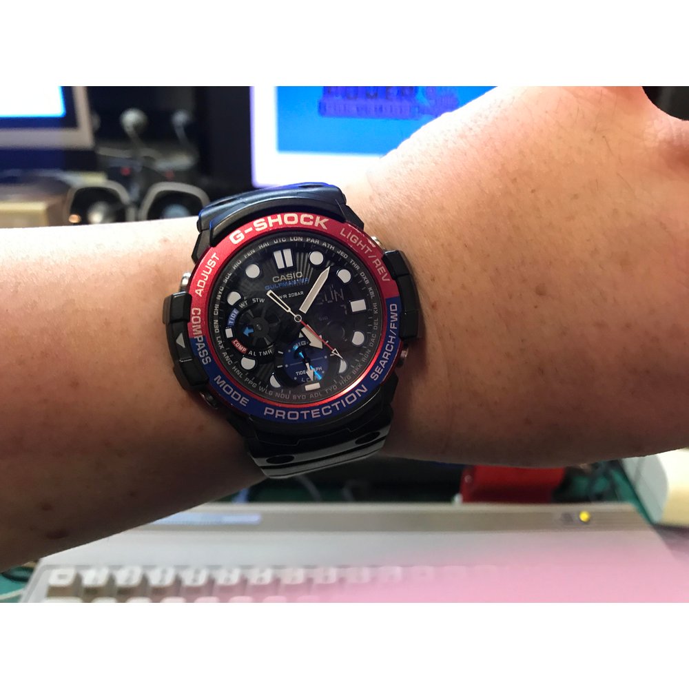 Casio Gulfmaster GN-1000