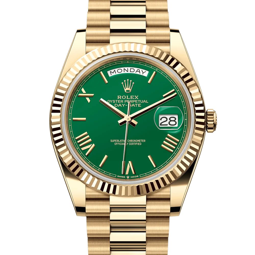 Rolex Day-Date 40