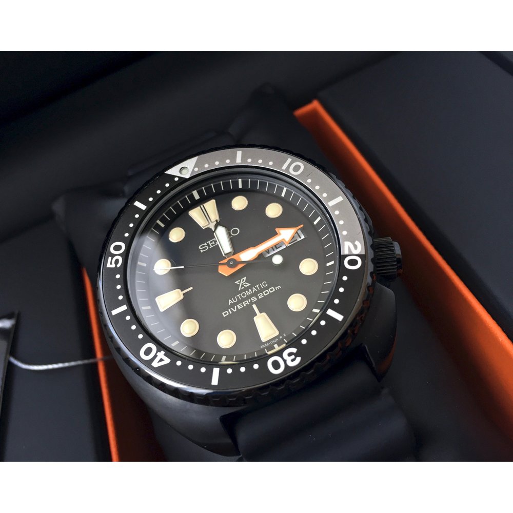 Seiko Prospex Turtle SRPC49K1