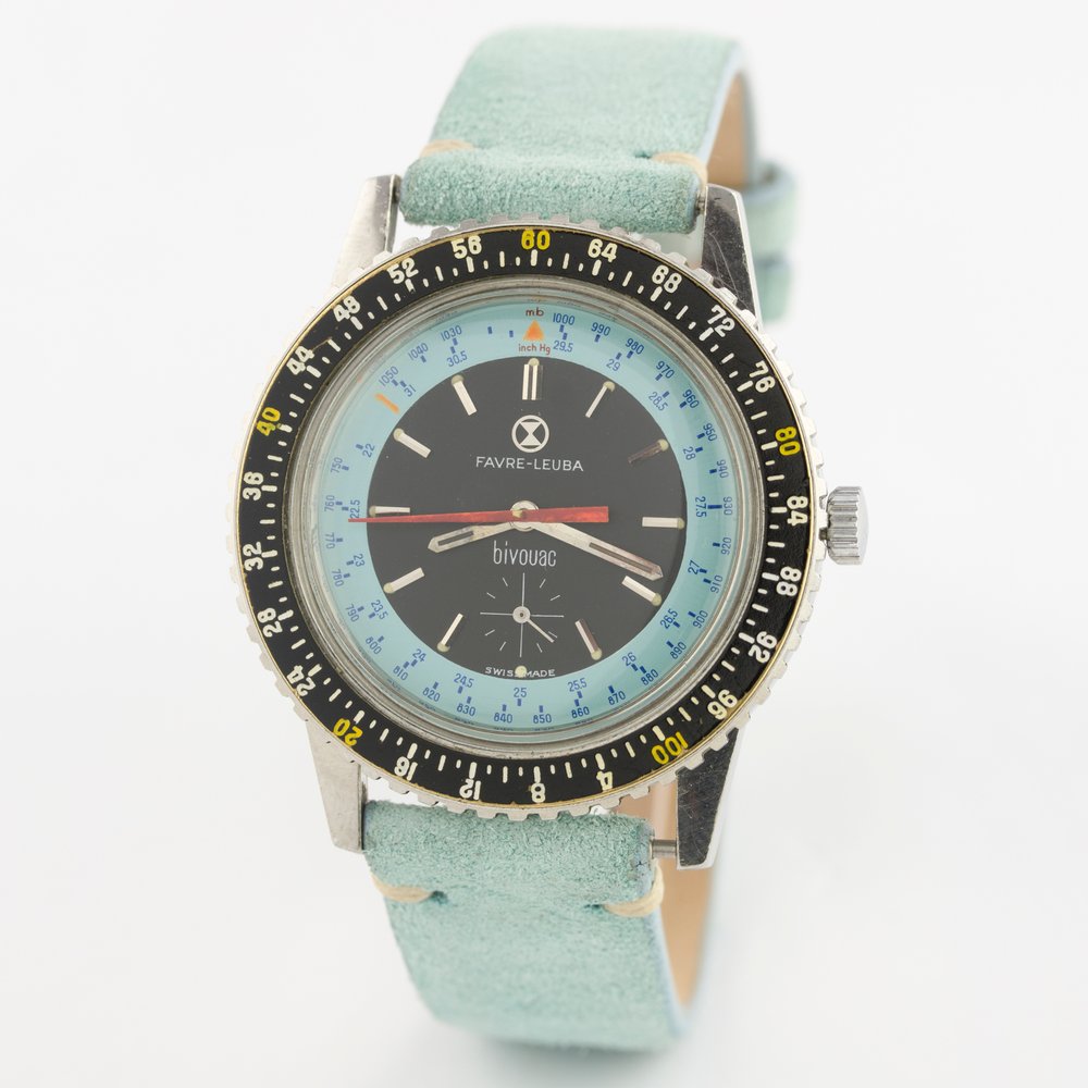 Favre-Leuba Bivouac 8000