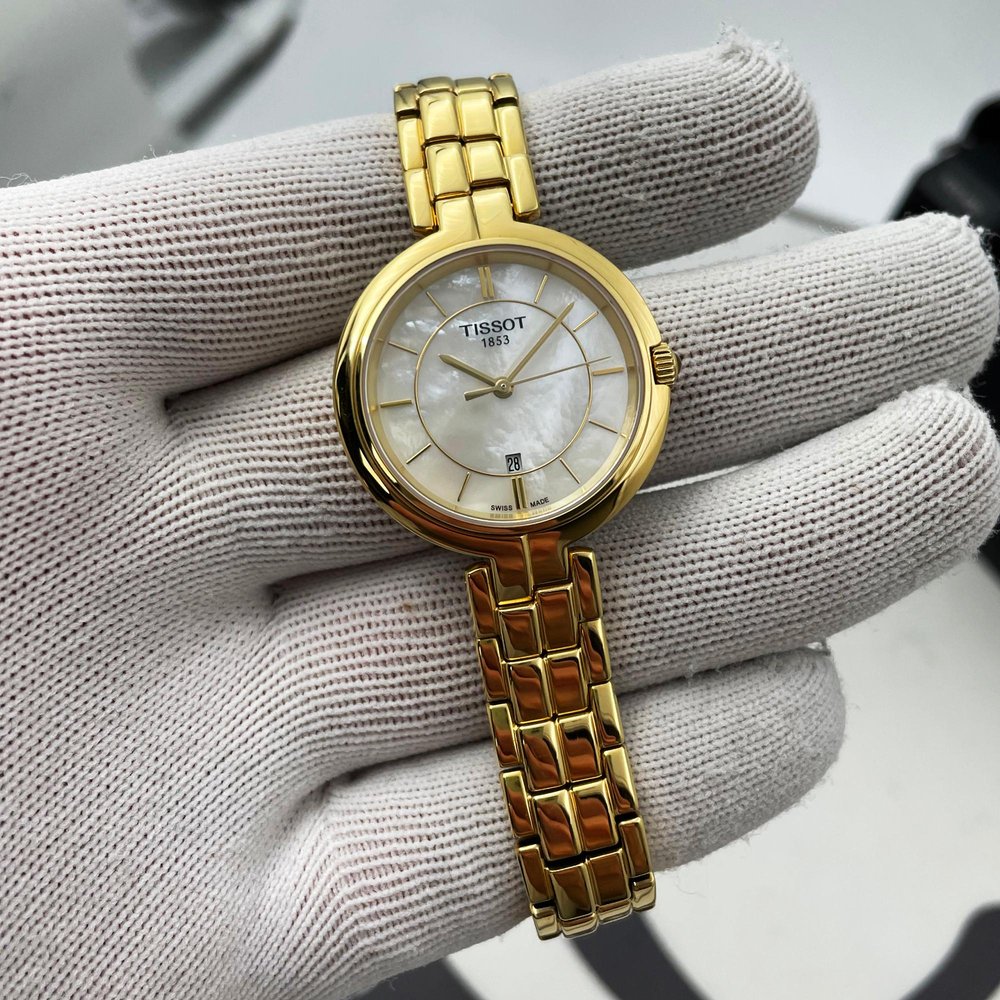 Tissot Flamingo