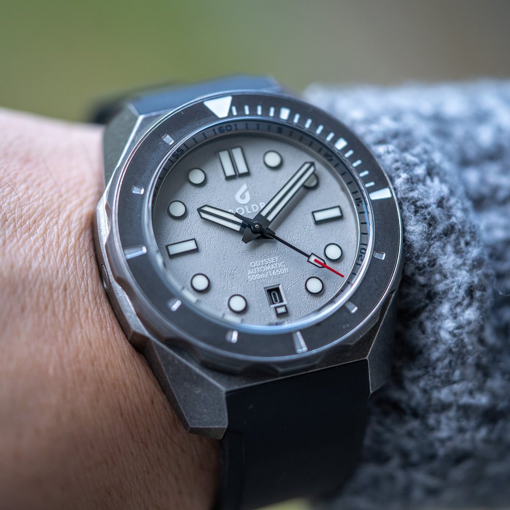 Boldr Odyssey Black Abyss 2.0