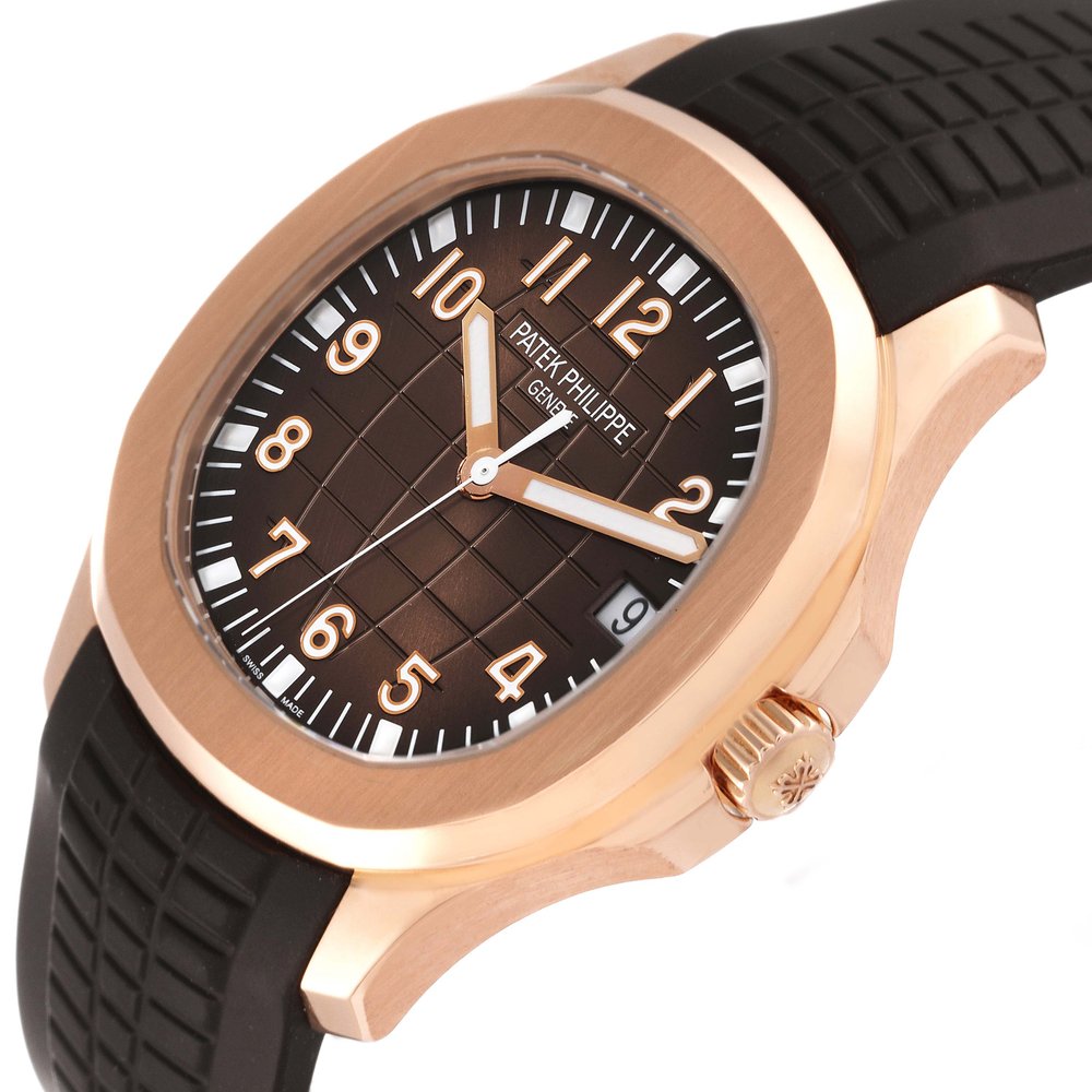 Patek Philippe Aquanaut