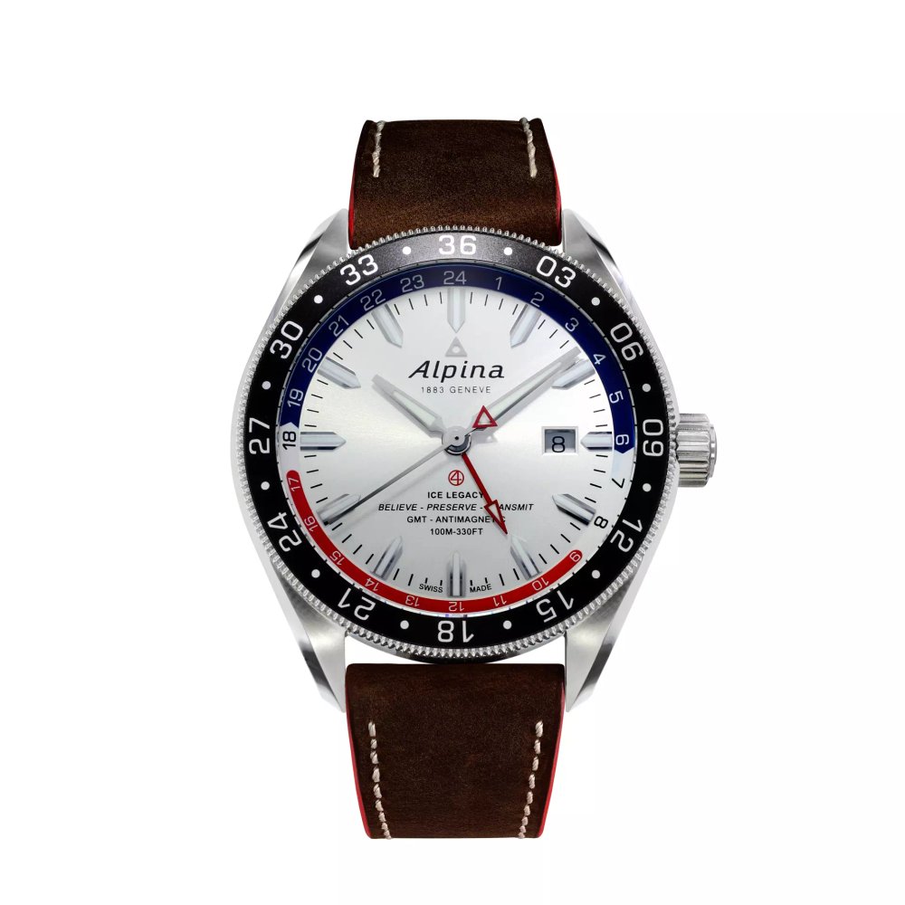 Alpina Alpiner 4 GMT Automatic