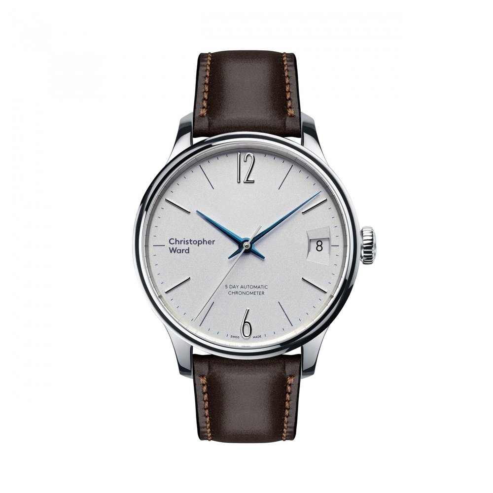 Christopher Ward C1 Grand Malvern Day Date