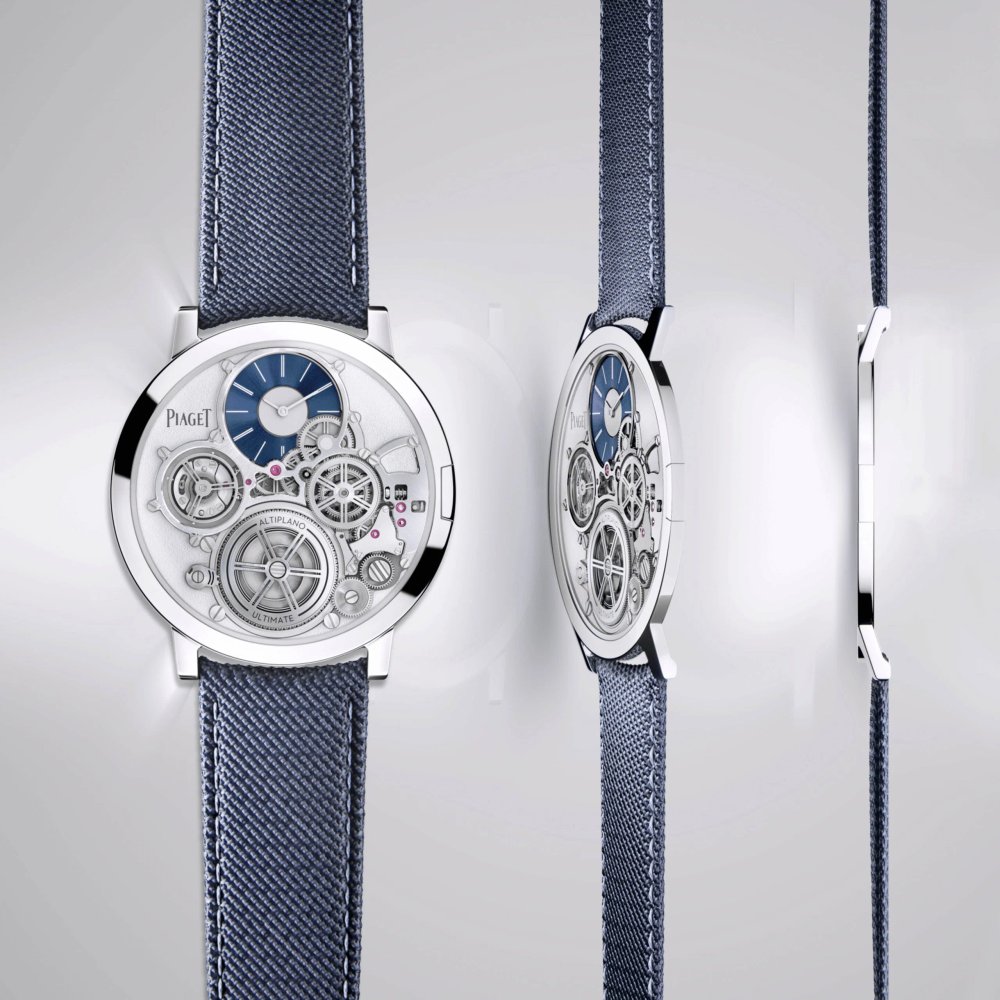 Piaget Altiplano Ultimate Concept