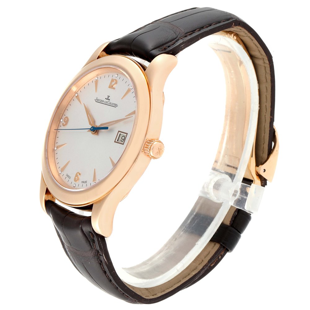 Jaeger-LeCoultre Master Control Date 40 Rose Gold