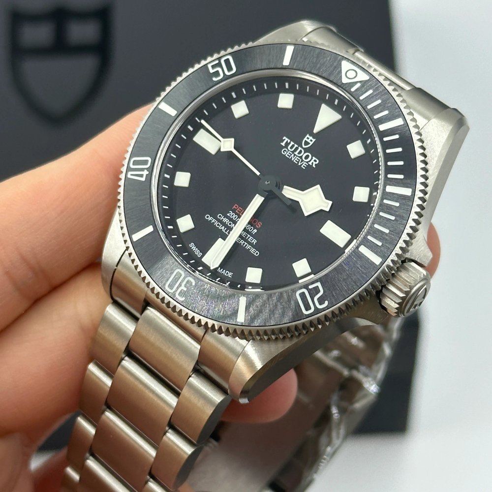 Tudor Pelagos 39