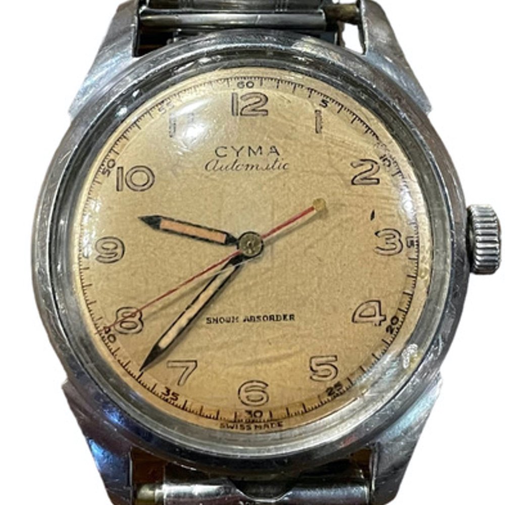 Cyma Conquest Automatic