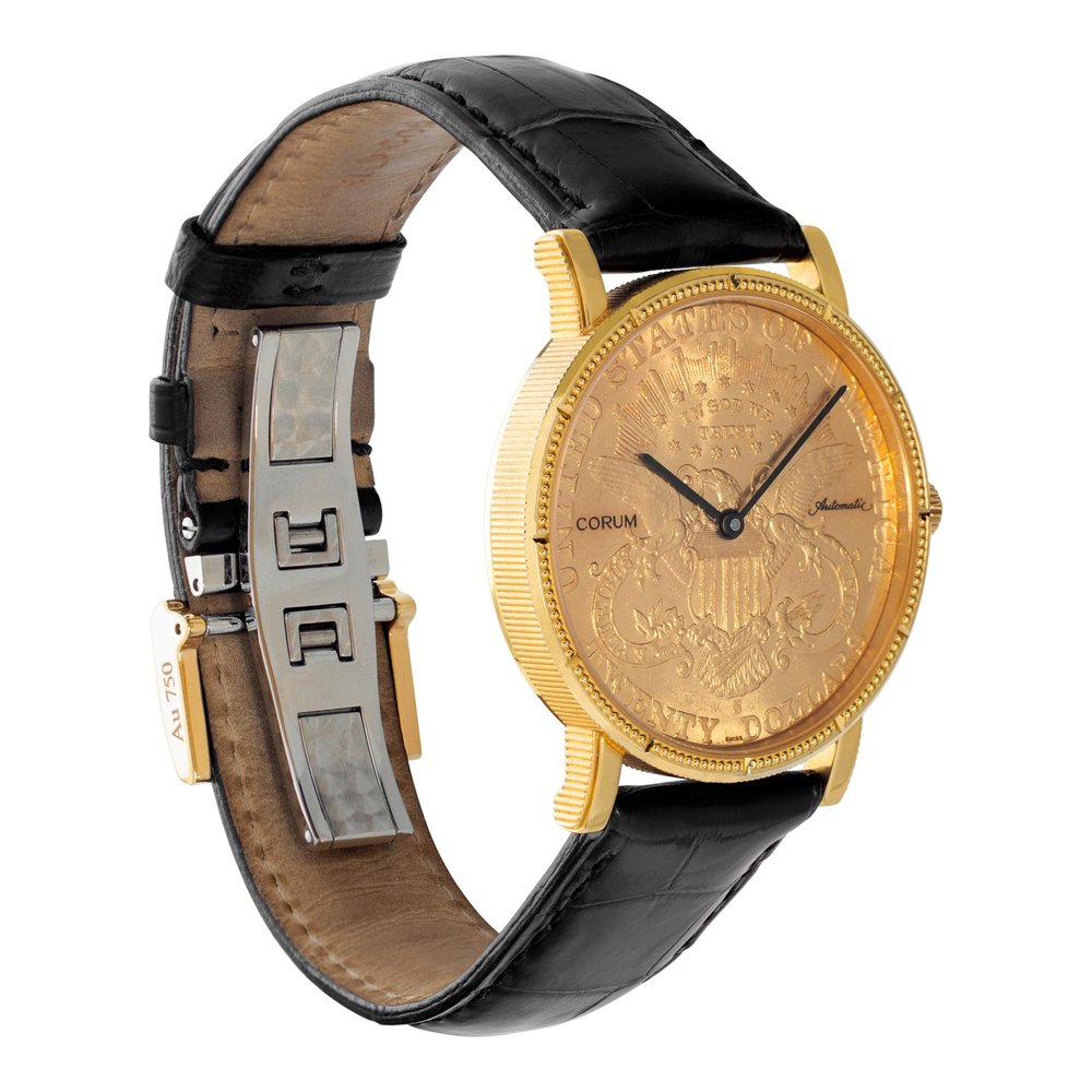 Corum Heritage Artisan Orrery