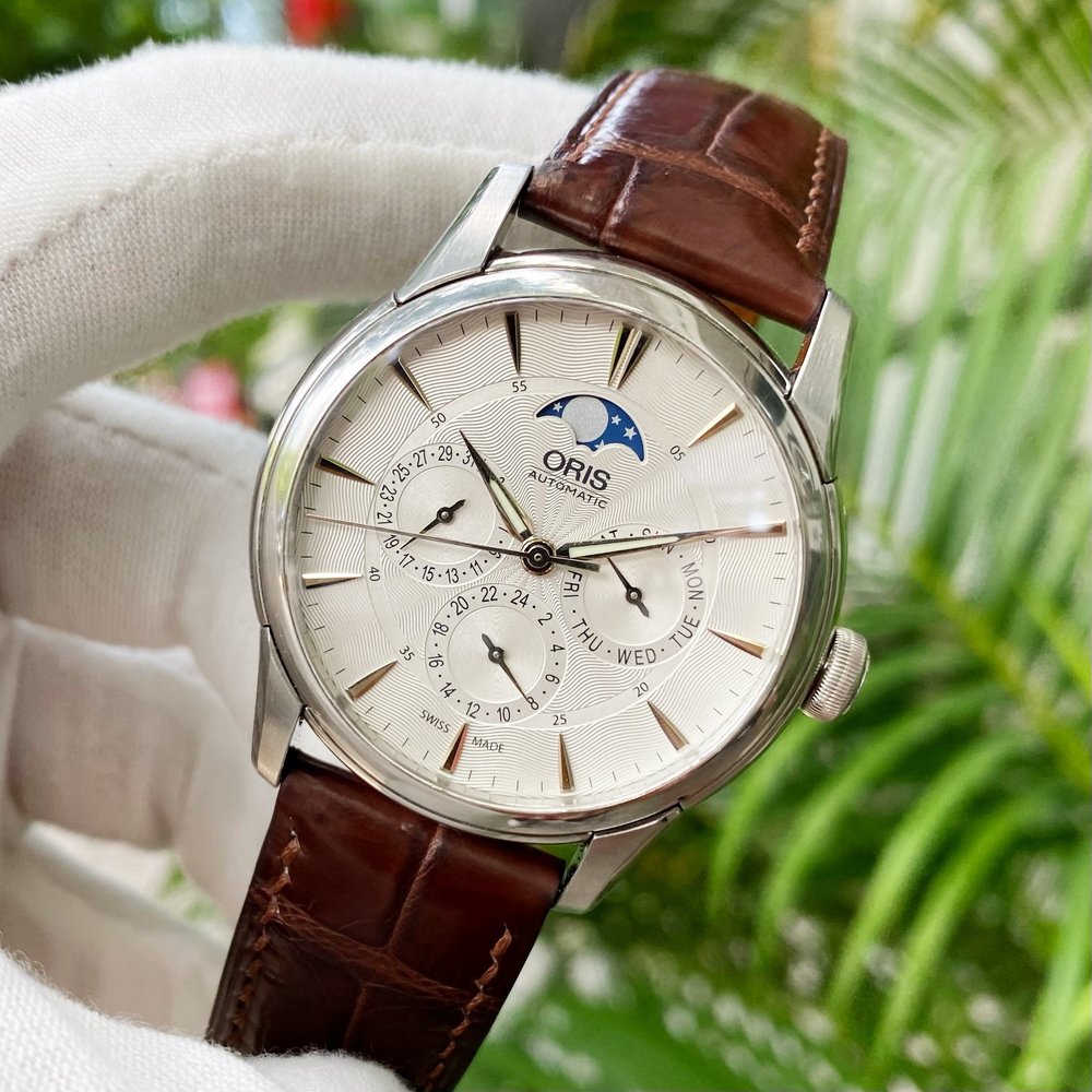 Oris Artelier Multifunction