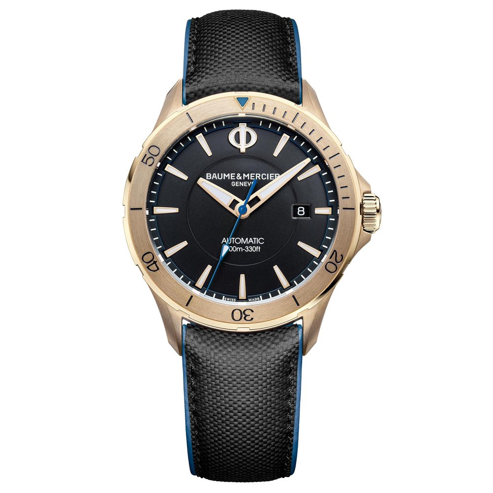 Baume & Mercier Clifton Club