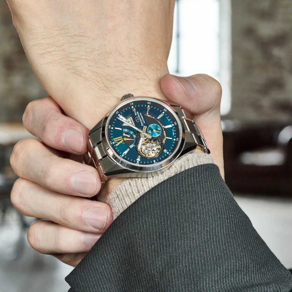 Orient Orient Star Contemporary Skeleton