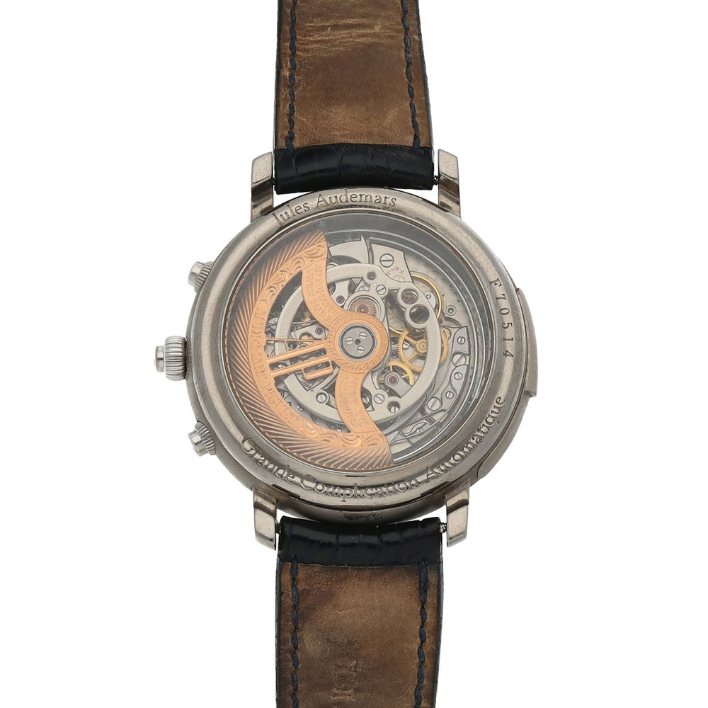 Audemars Piguet Jules Audemars Grande Complication 42mm Yellow Gold