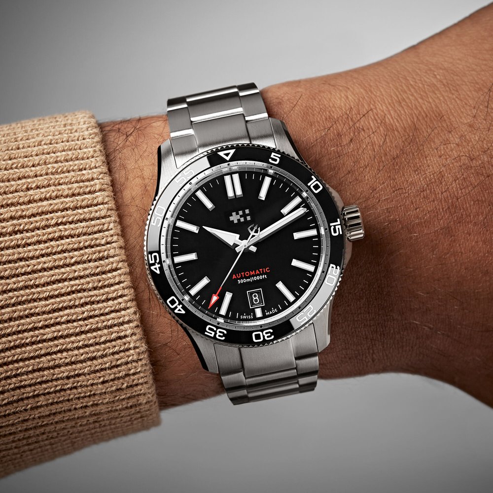 Christopher Ward C60 Trident Pro 300 Quartz