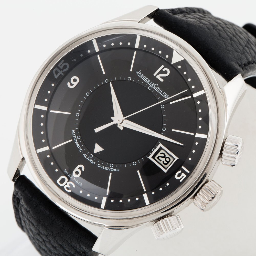 Jaeger-LeCoultre Memovox Tribute to Polaris