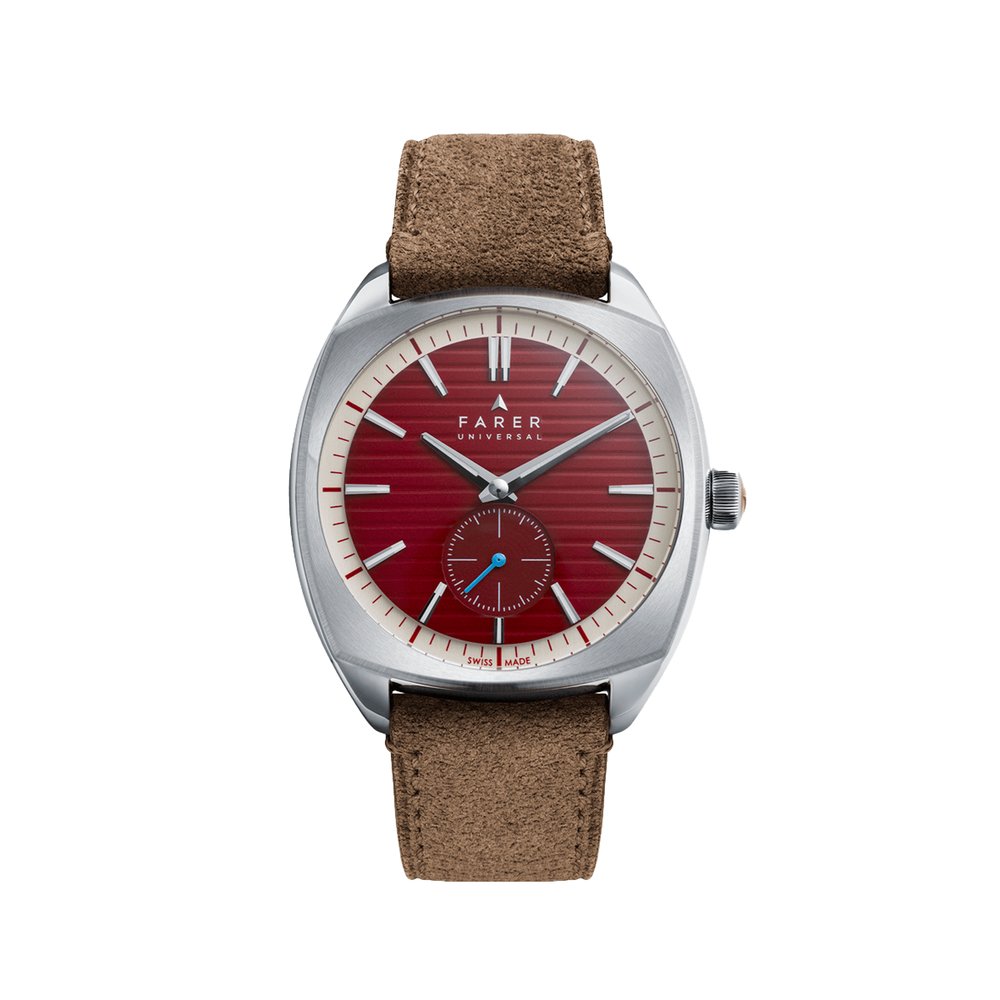 Farer Gorton GMT