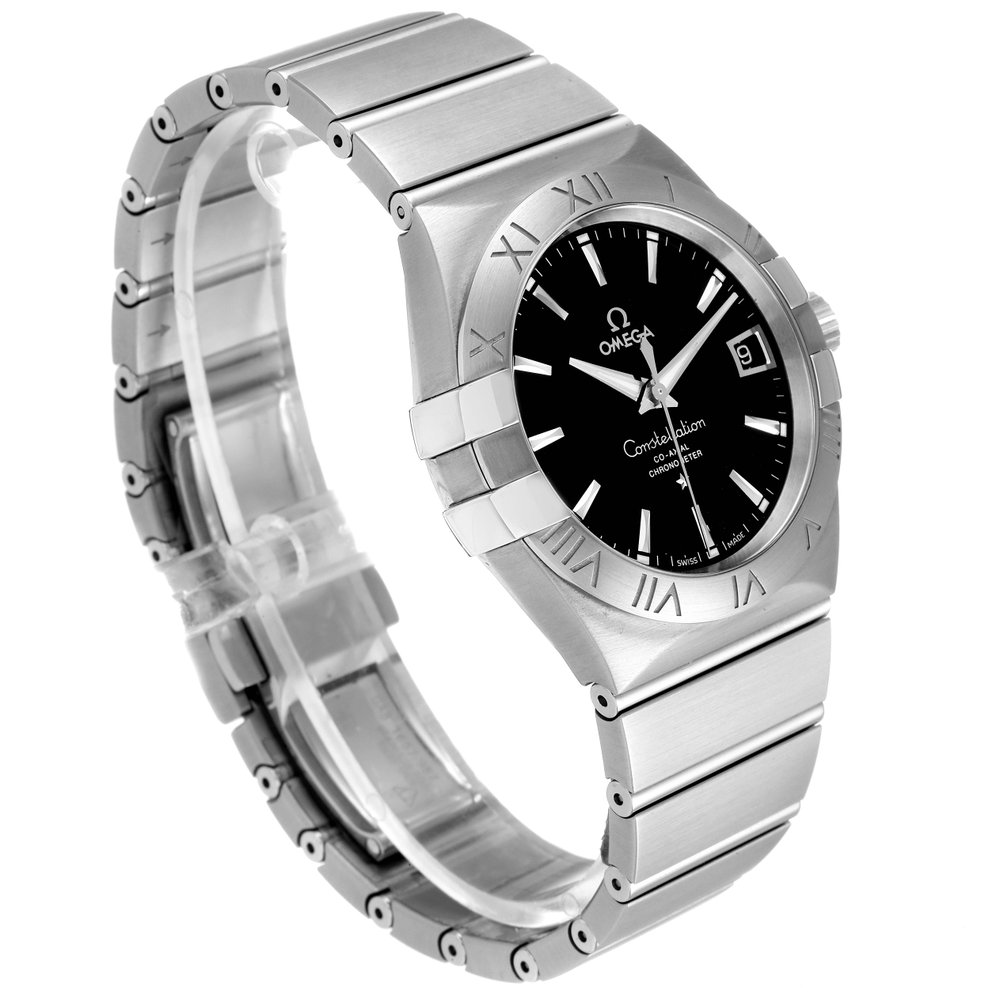 Omega Constellation Co-Axial 38mm