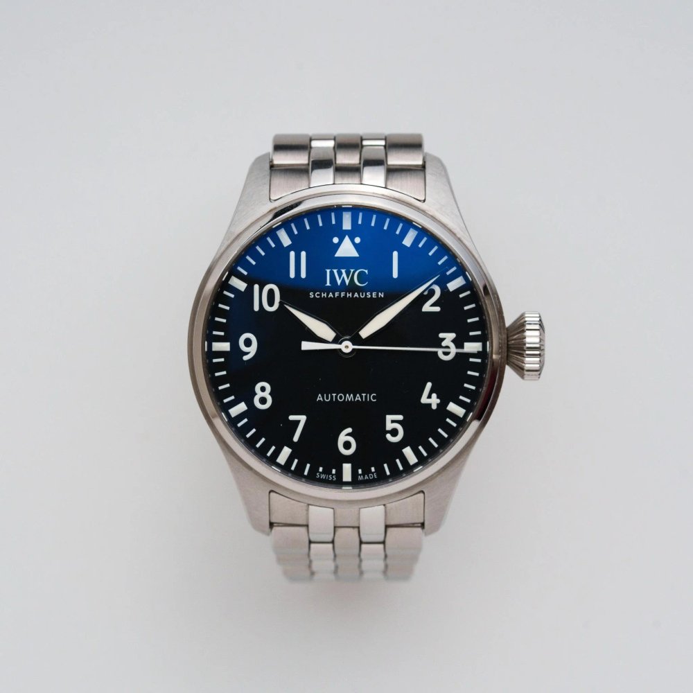IWC Schaffhausen Pilot's Watch Big Pilot 43
