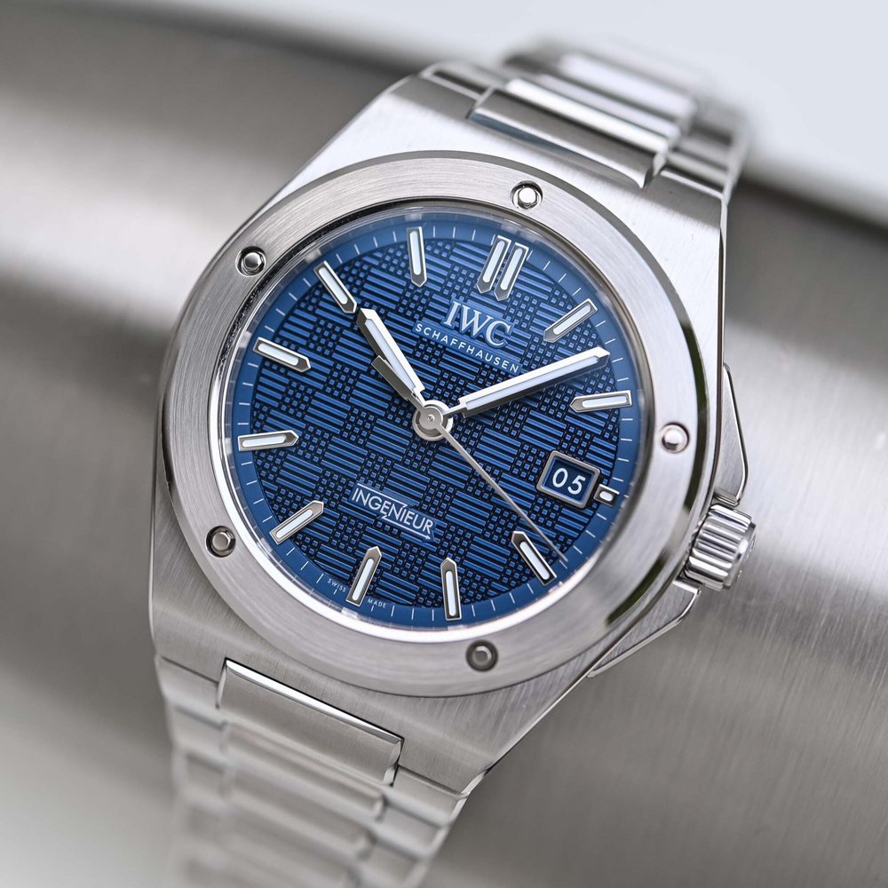IWC Schaffhausen Ingenieur Automatic 40