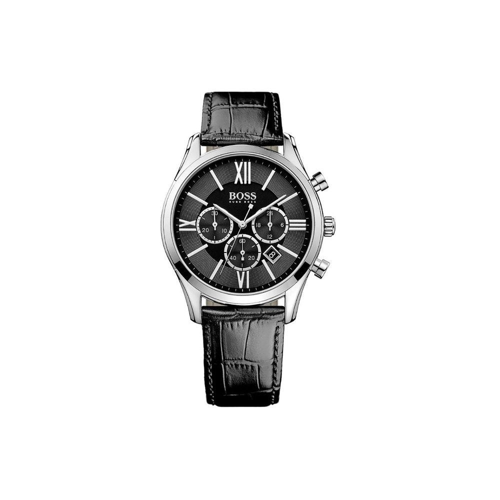 Hugo Boss Ambassador Leather