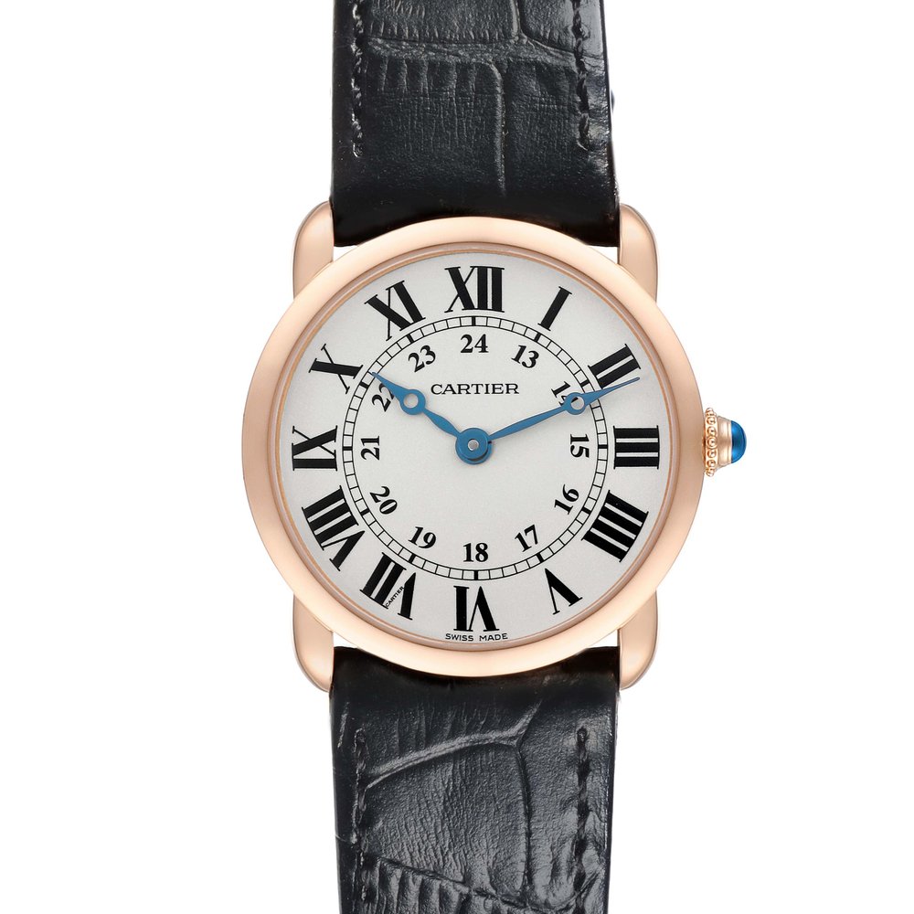 Cartier Ronde Louis Cartier XL