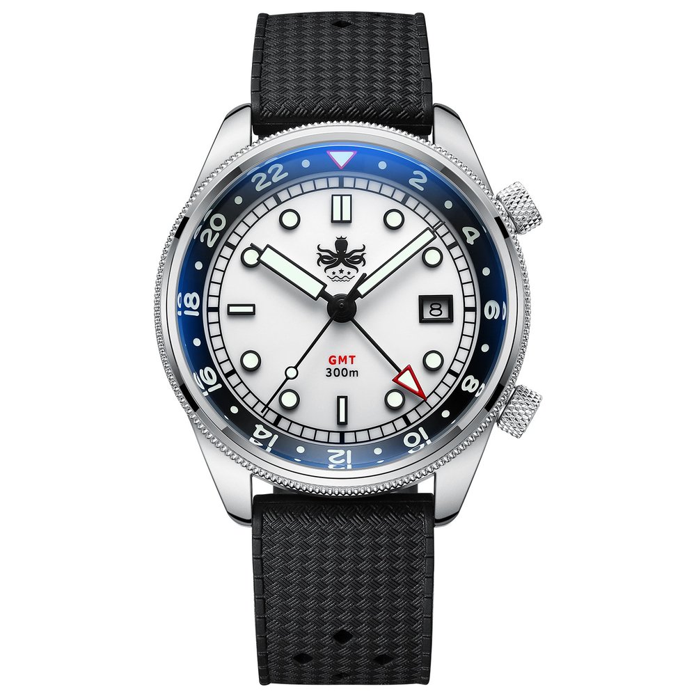 Phoibos Eagle Ray GMT