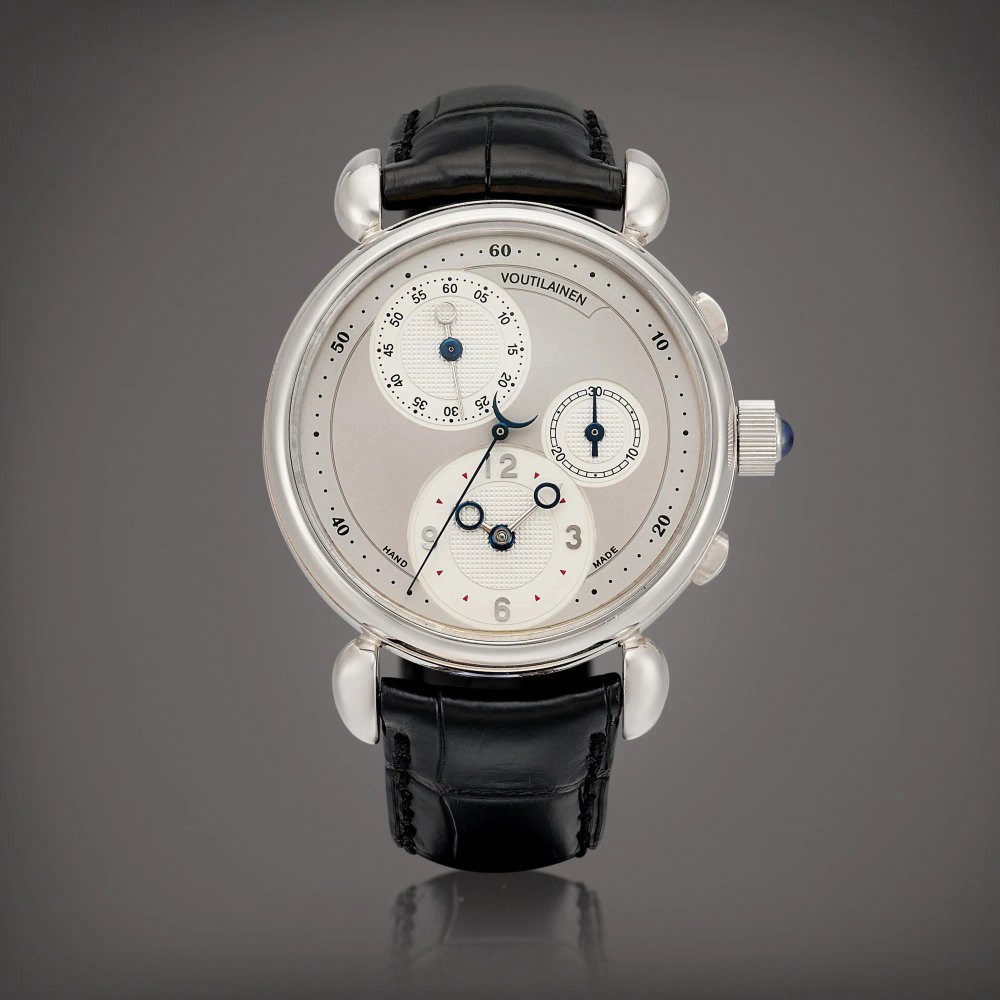 Voutilainen Chronograph