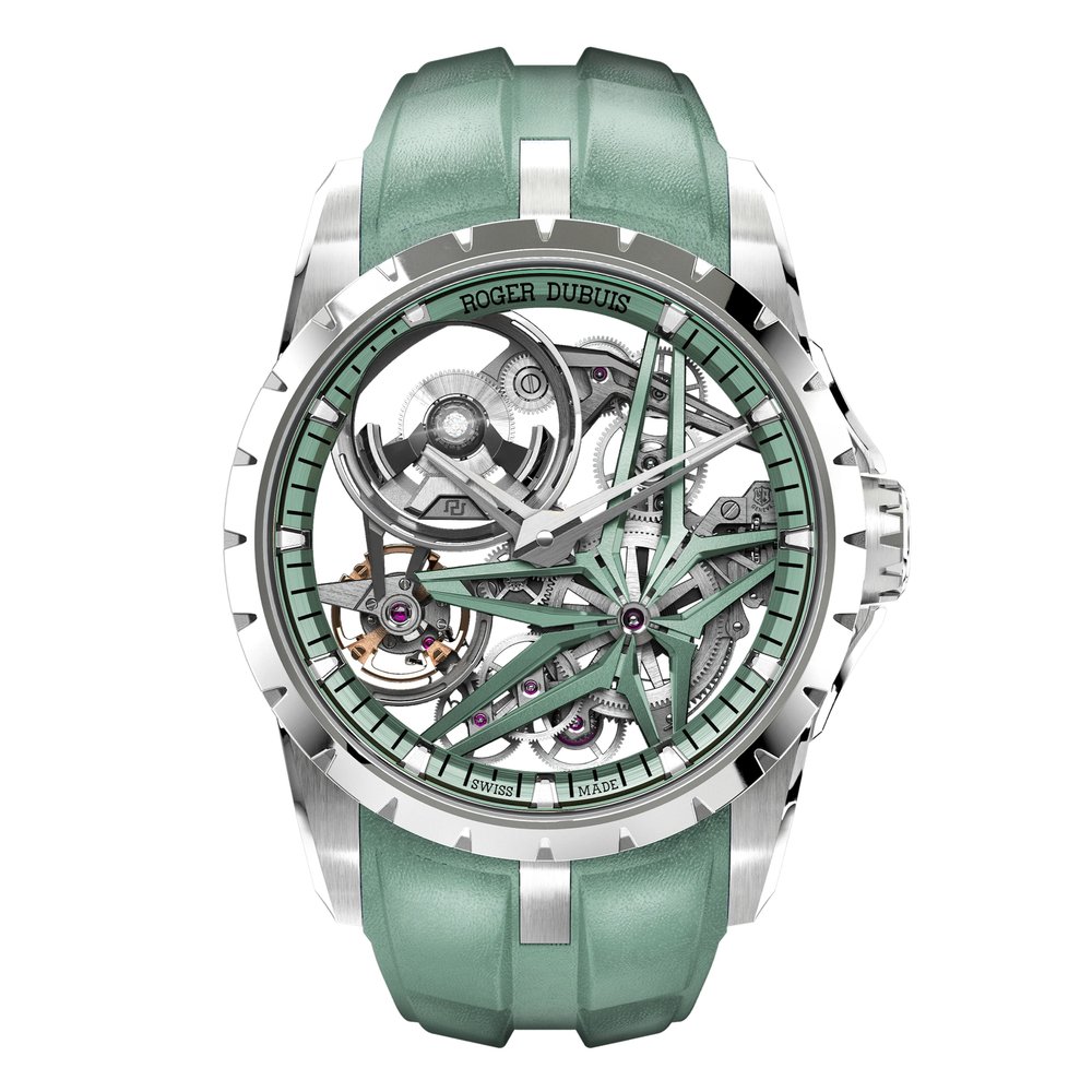 Roger Dubuis Excalibur 42 Monobalancier