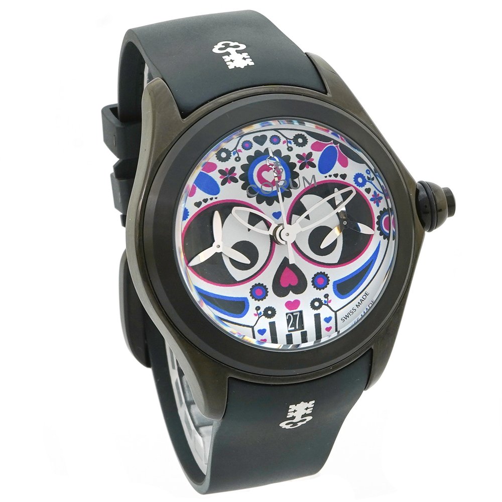 Corum Bubble 47 Poker