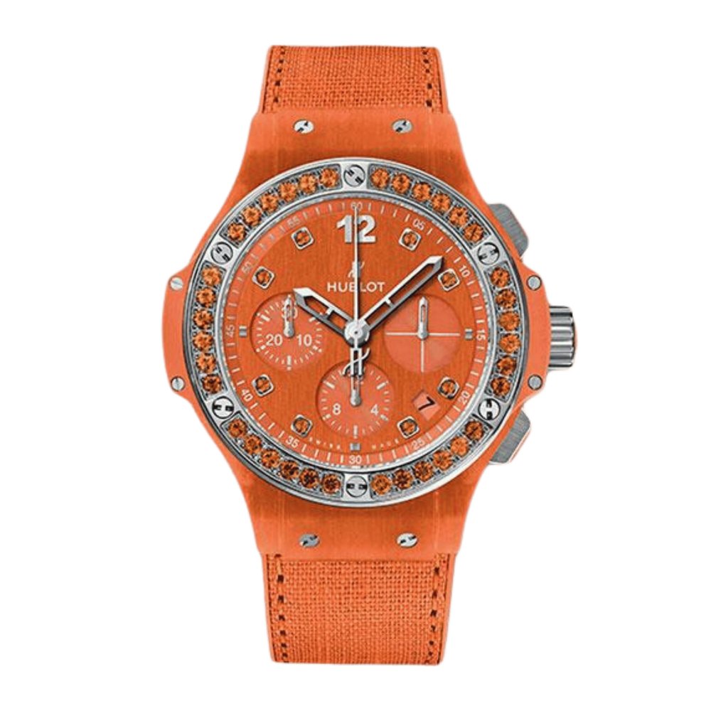 Hublot Big Bang Tutti Frutti Orange