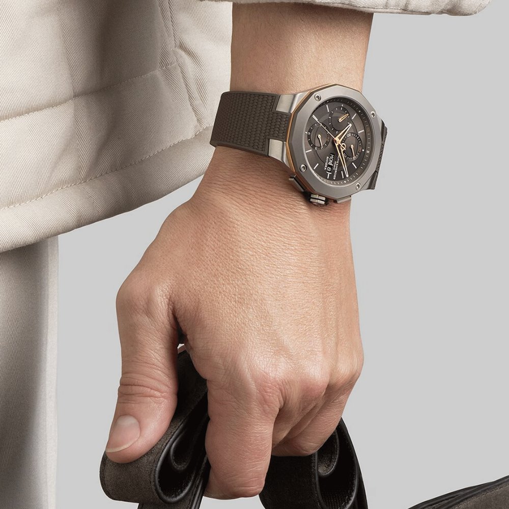 Baume & Mercier Riviera Chronograph