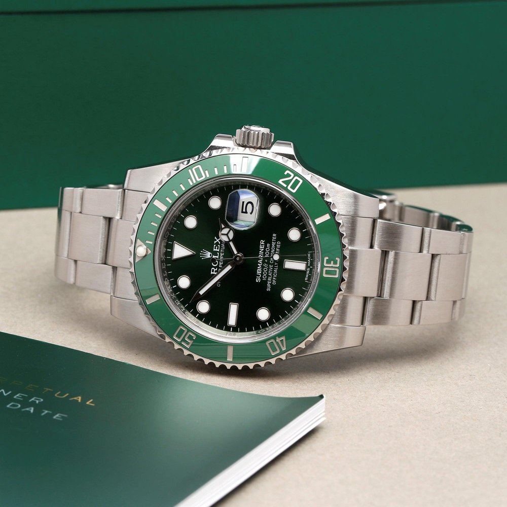 Rolex Submariner Date