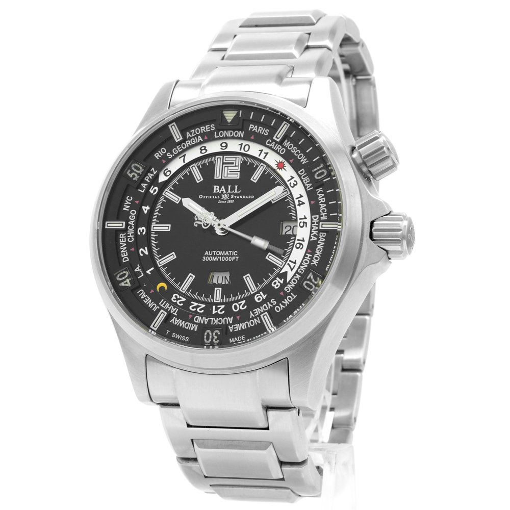 Ball Watch Engineer Master II Diver