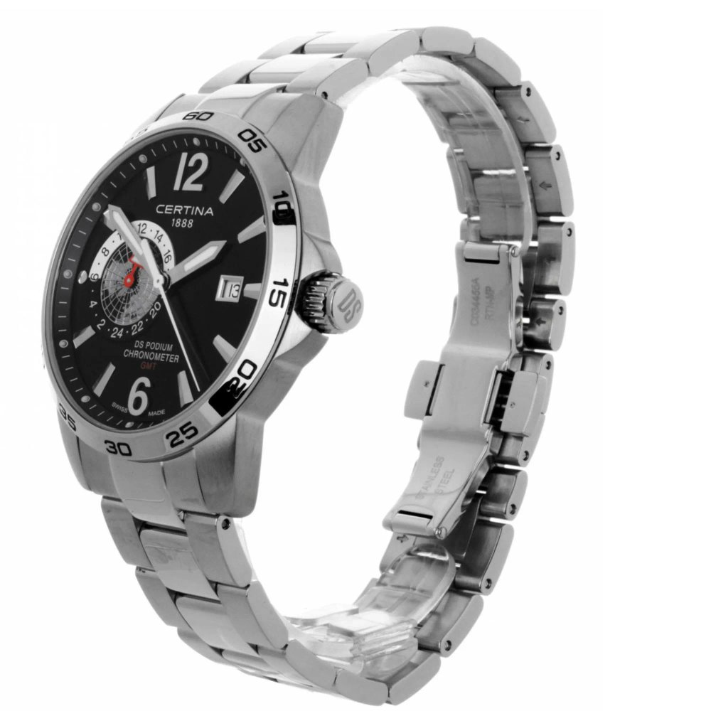 Certina DS Podium Big Date