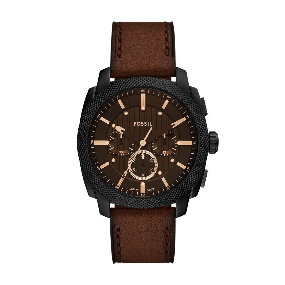 Fossil Machine Chronograph