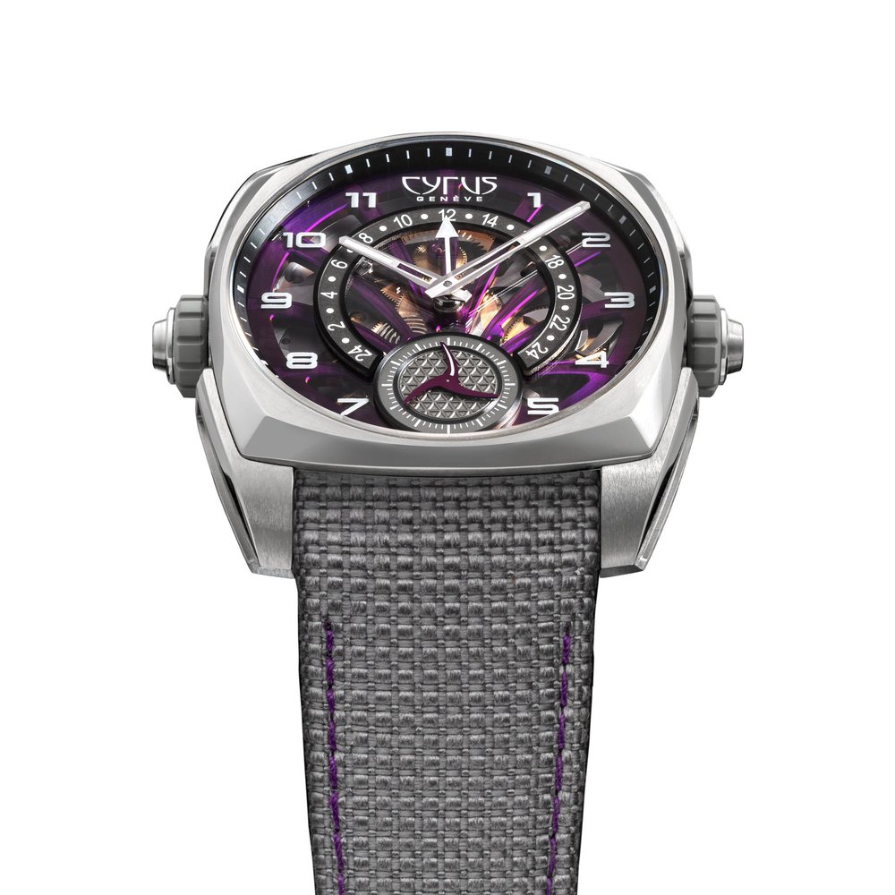Cyrus Klepcys GMT